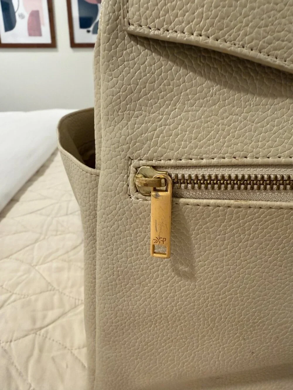 Birch Classic Diaper Bag II